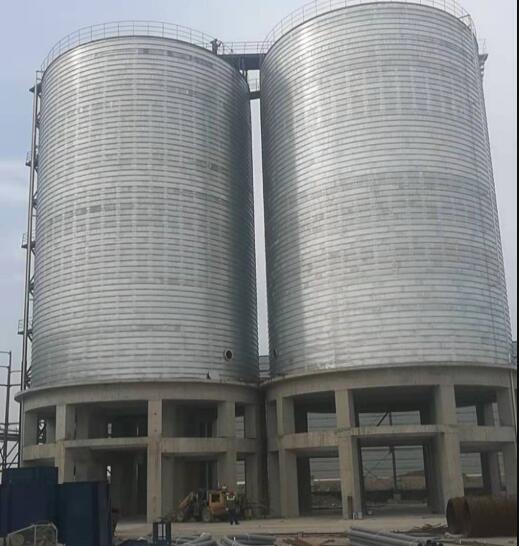 吴桥镀锌卷板仓